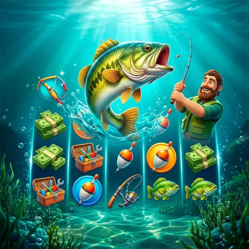 Big Bass Bonanza