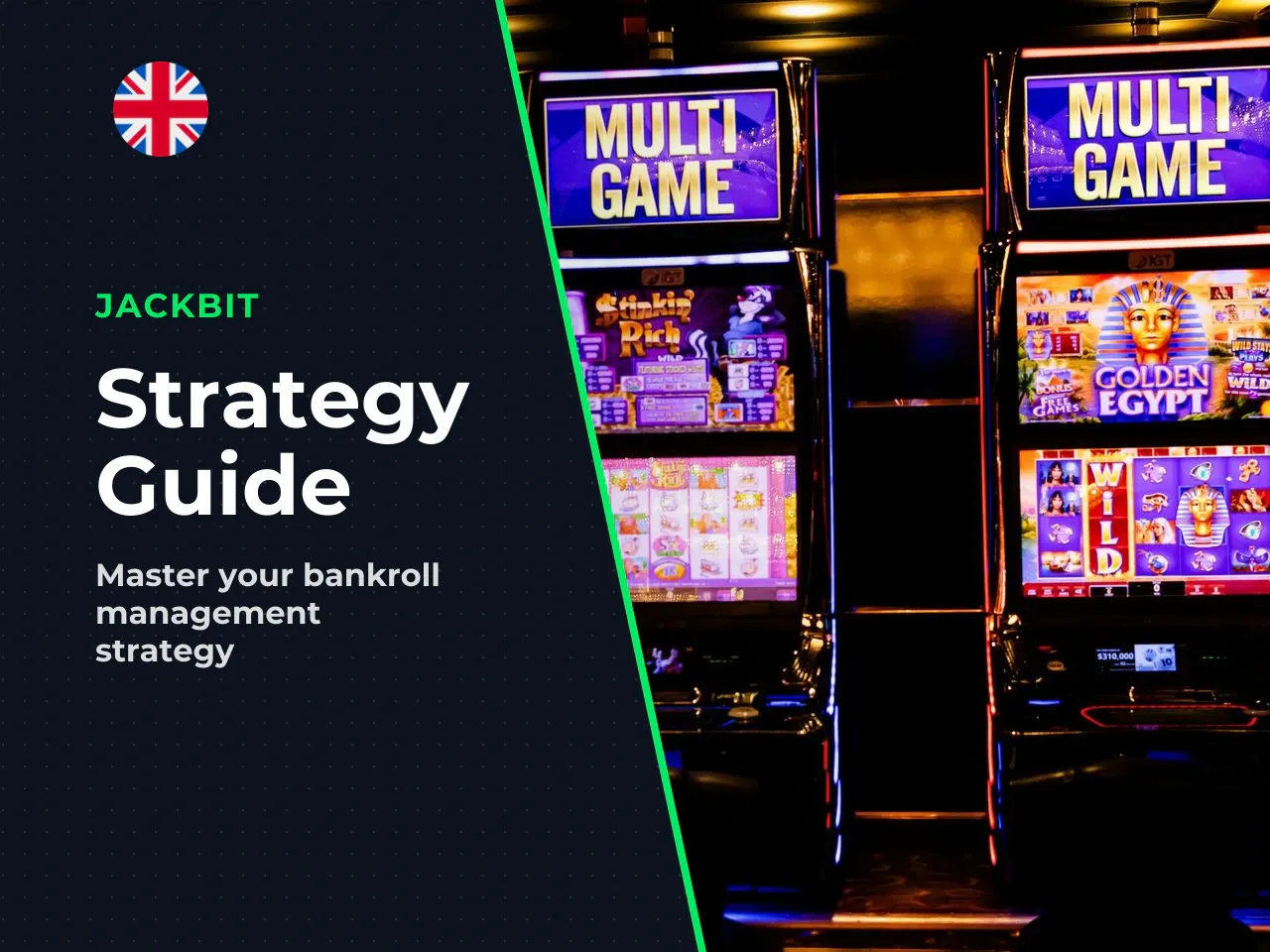 Strategy and Bankroll Management for Golden