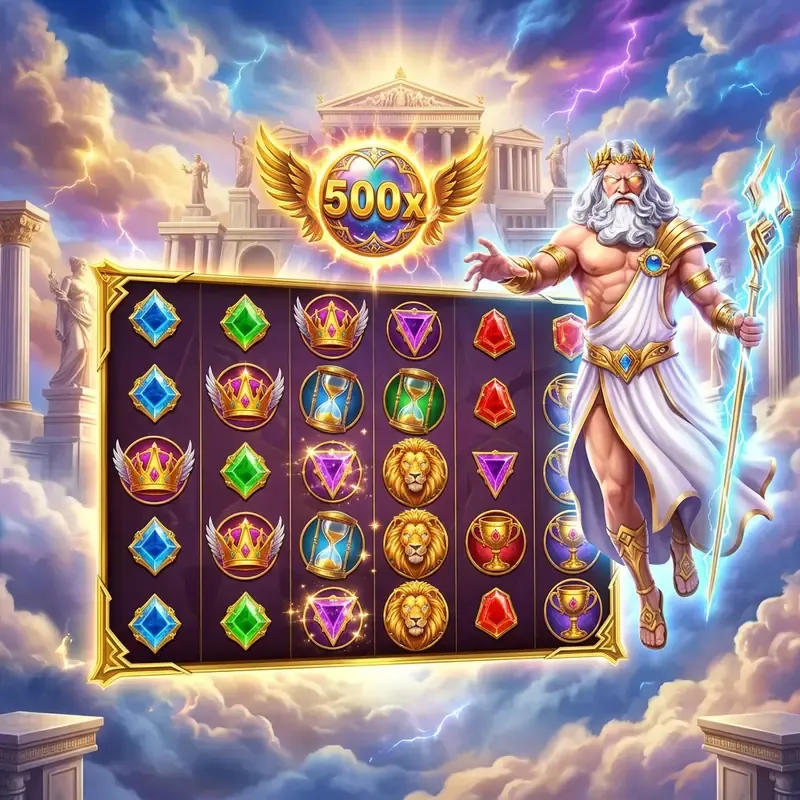 Gates of Olympus Slot Review 2026