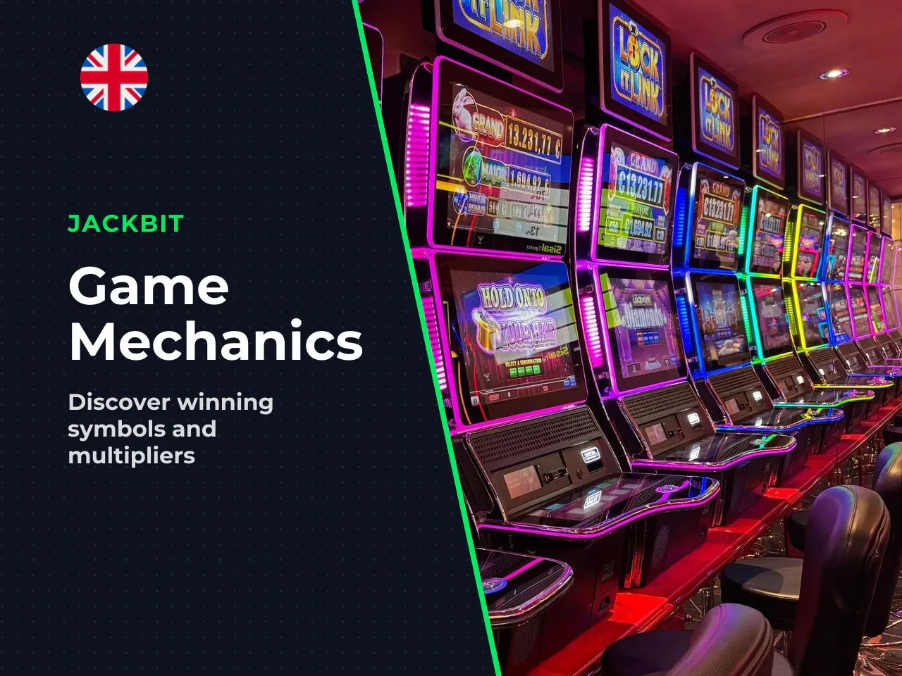 Wild, Tumble and Win Multipliers. In