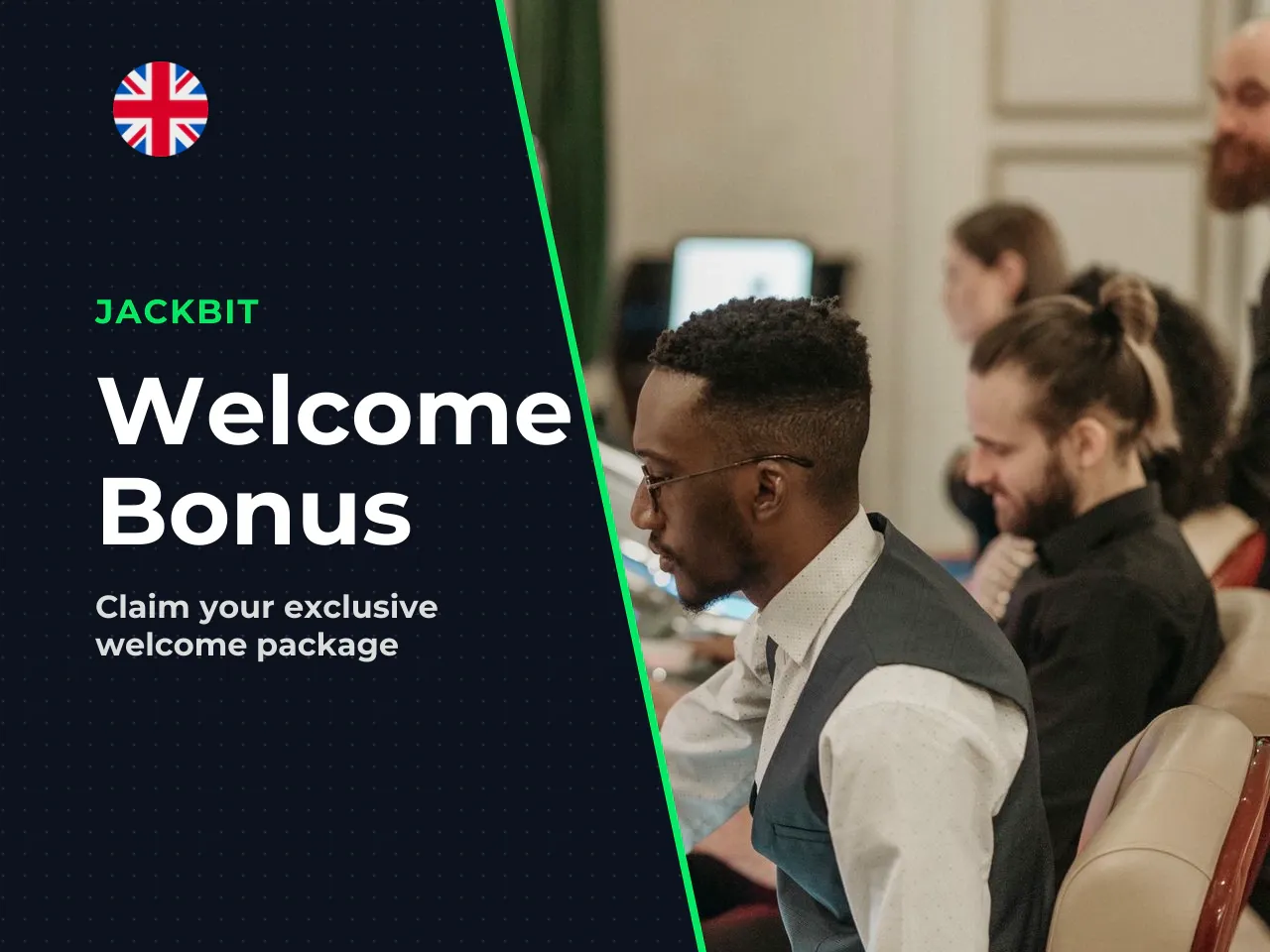 Jackbit Free Spins and Casino Welcome