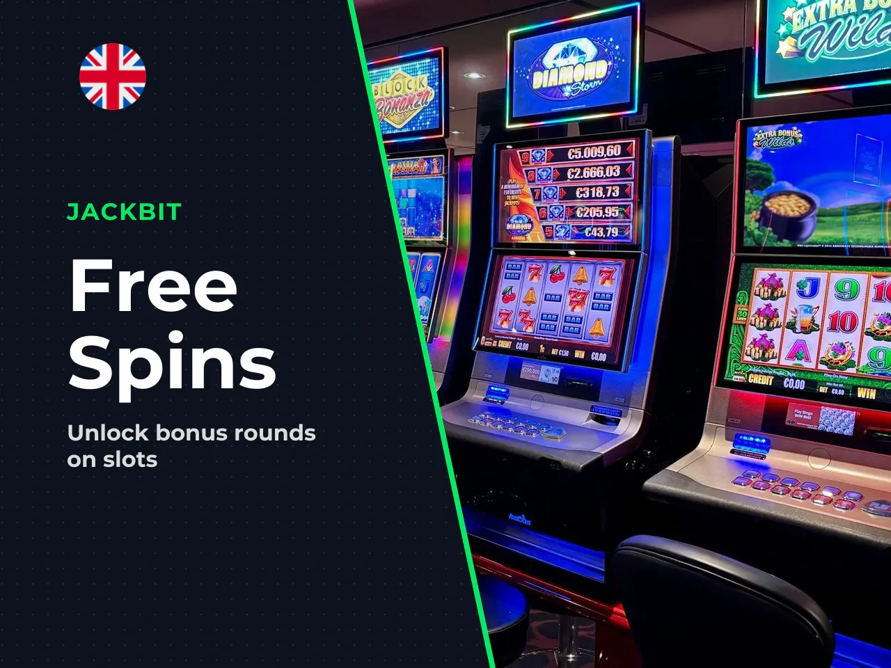 Slots and casino games for using