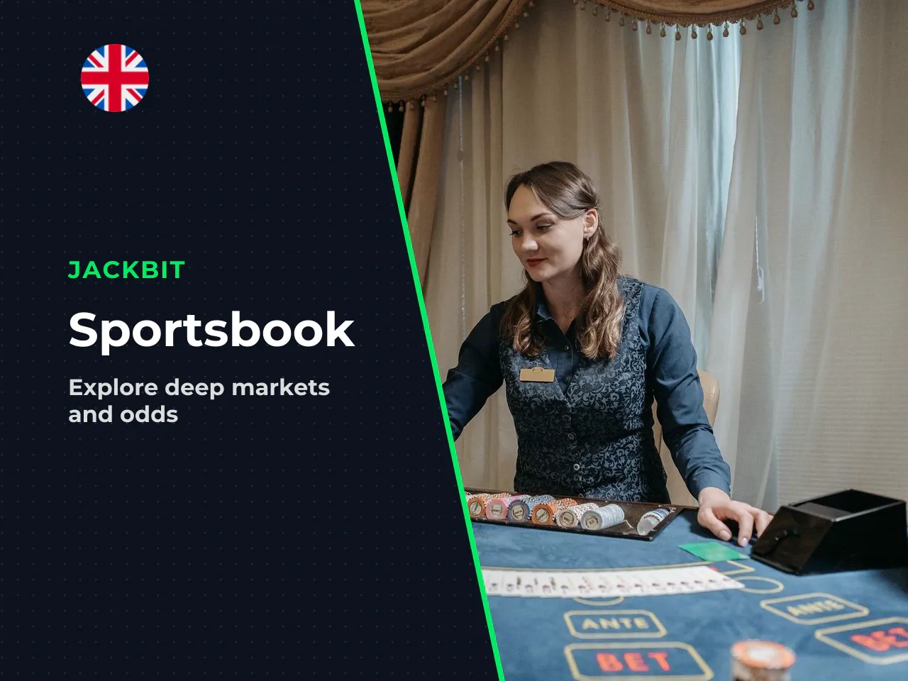 Traditional sports and market depth. The