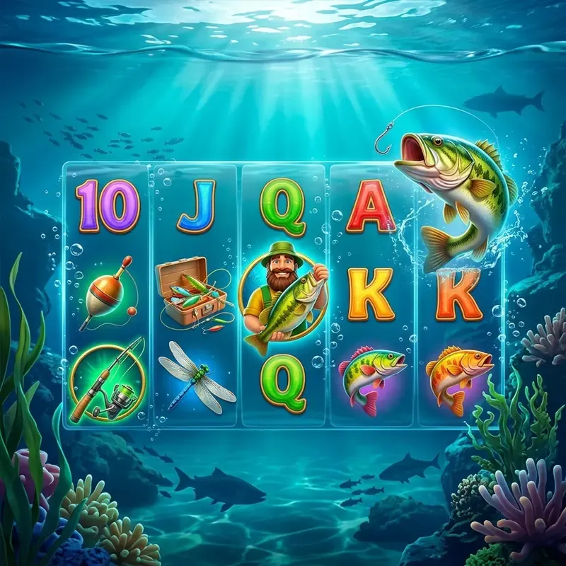 Big Bass Bonanza Slot Review Full