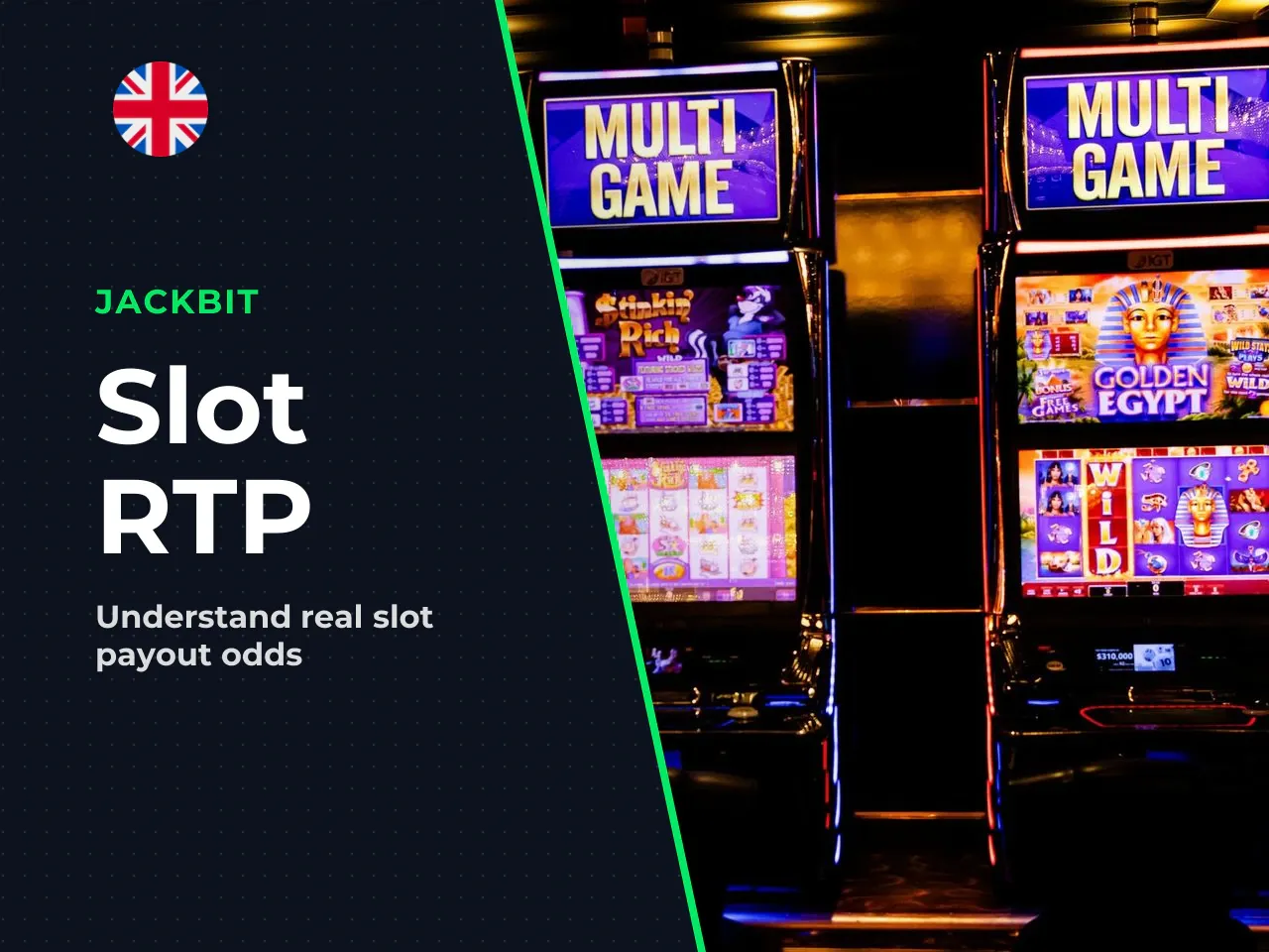 RTP and payout how to read