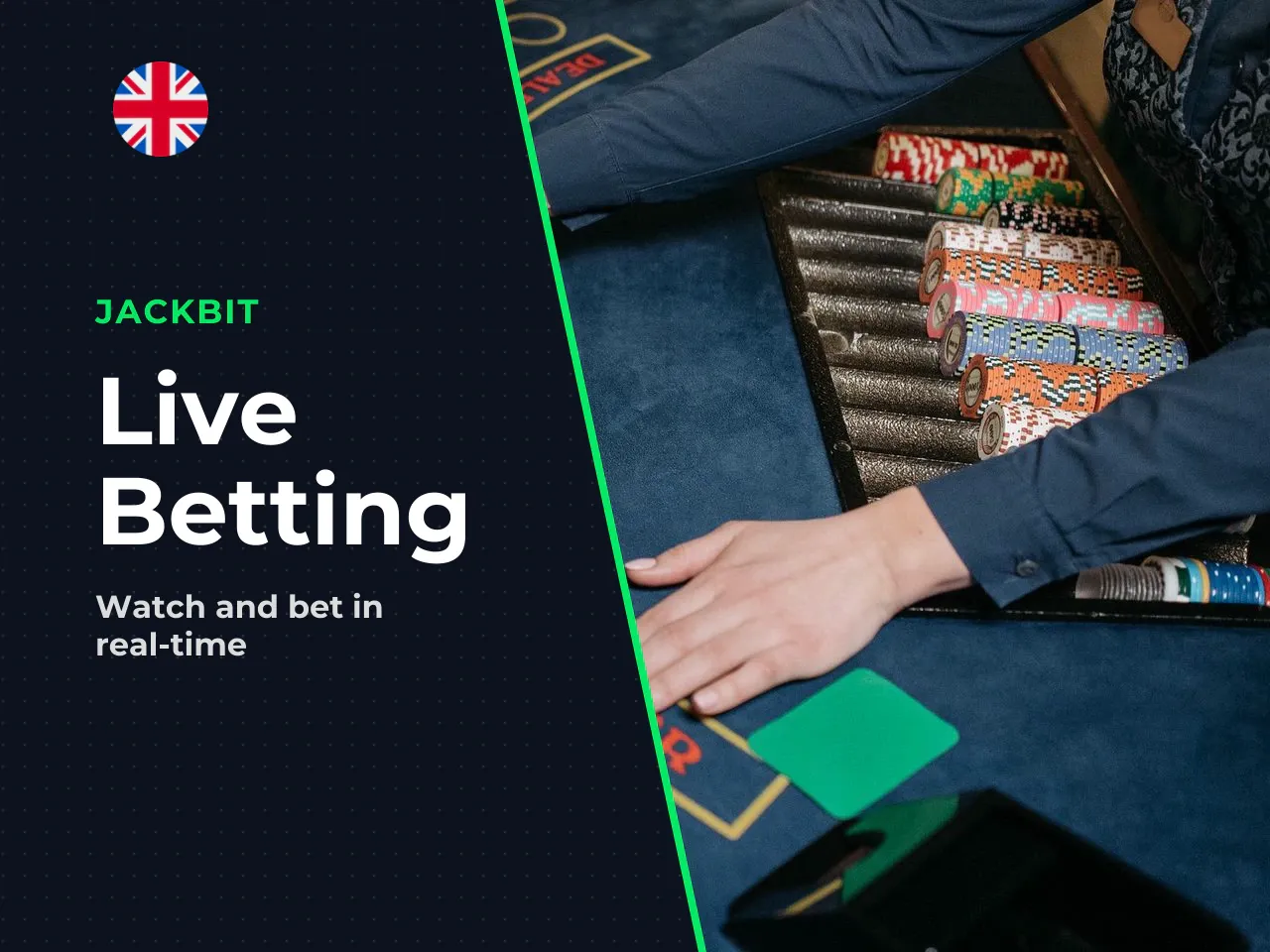Watch Bet, streaming and match tracking