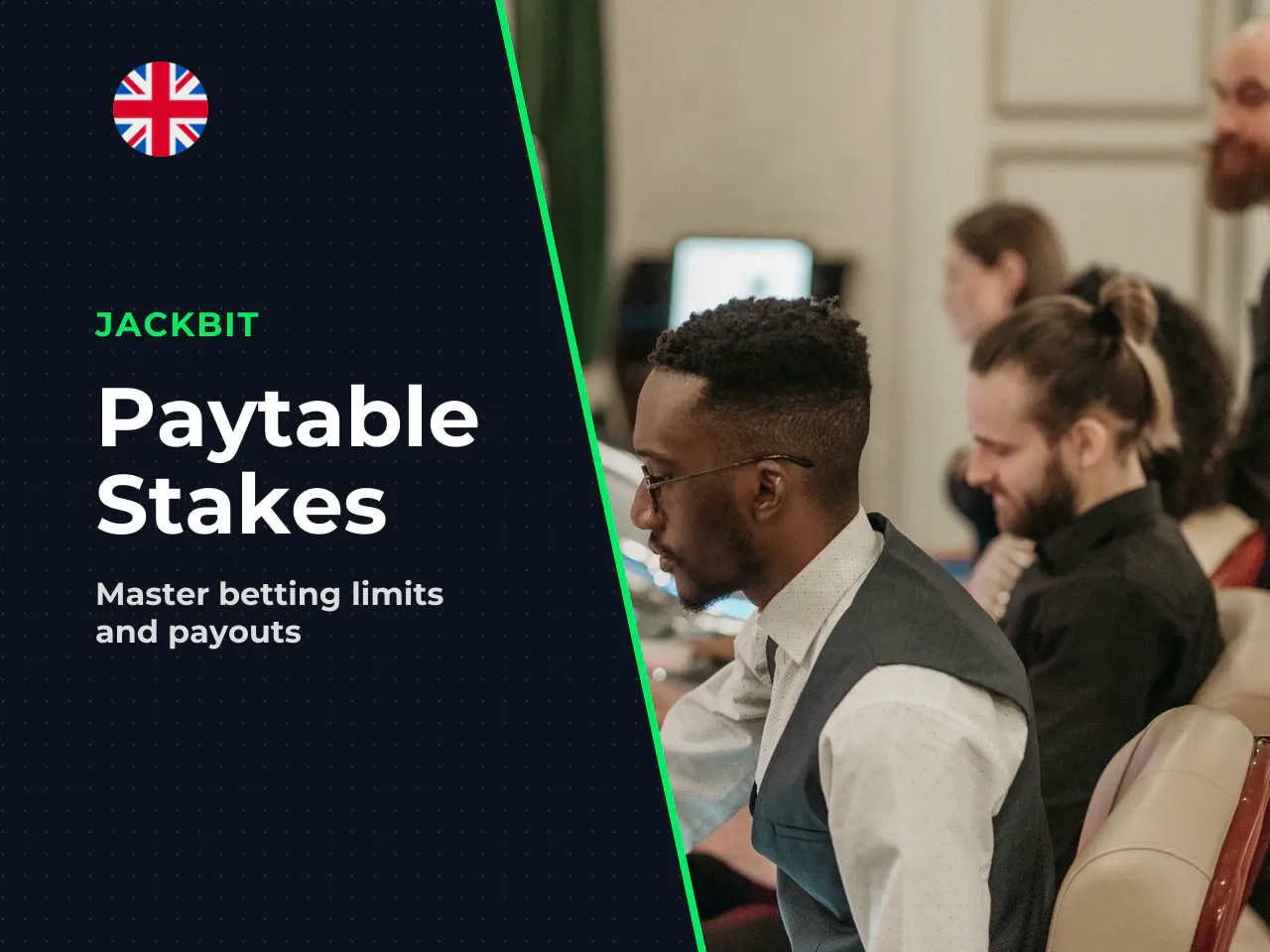 3.2 Bets, Paylines, Max Win and