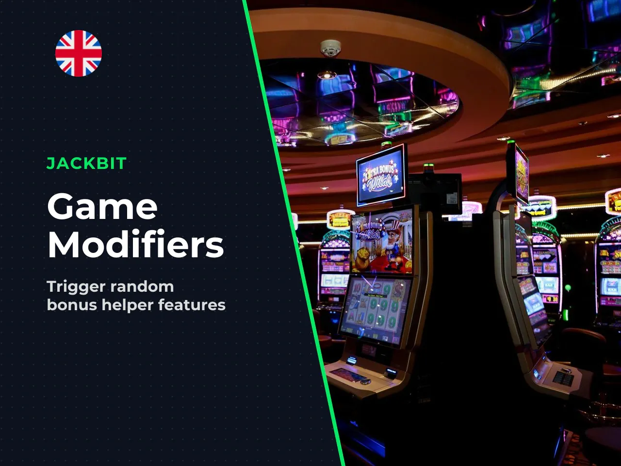 6. Random Modifiers Dynamite, Hook and