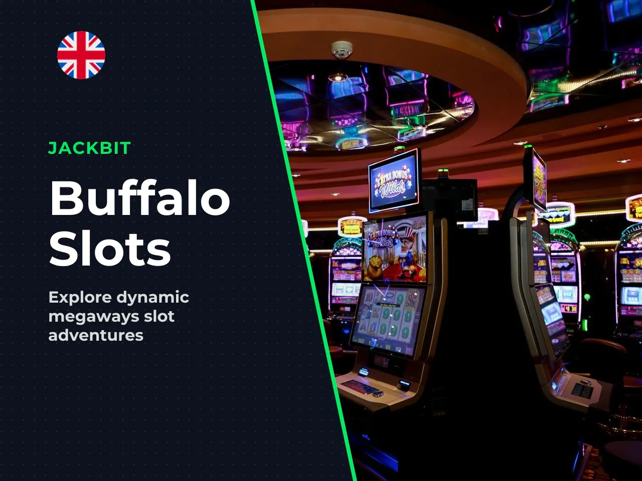 Alternative Buffalo-Themed and Megaways Slots. If
