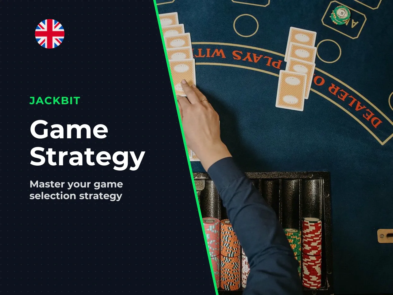 8. Game Selection Strategy RTP, House