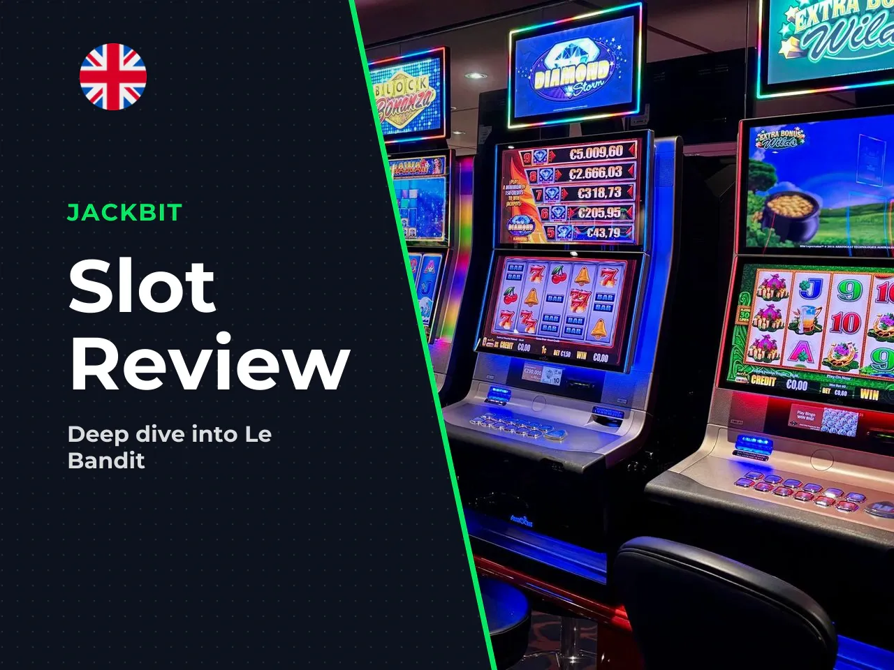 Hacksaw Gaming And Le Bandit's Place