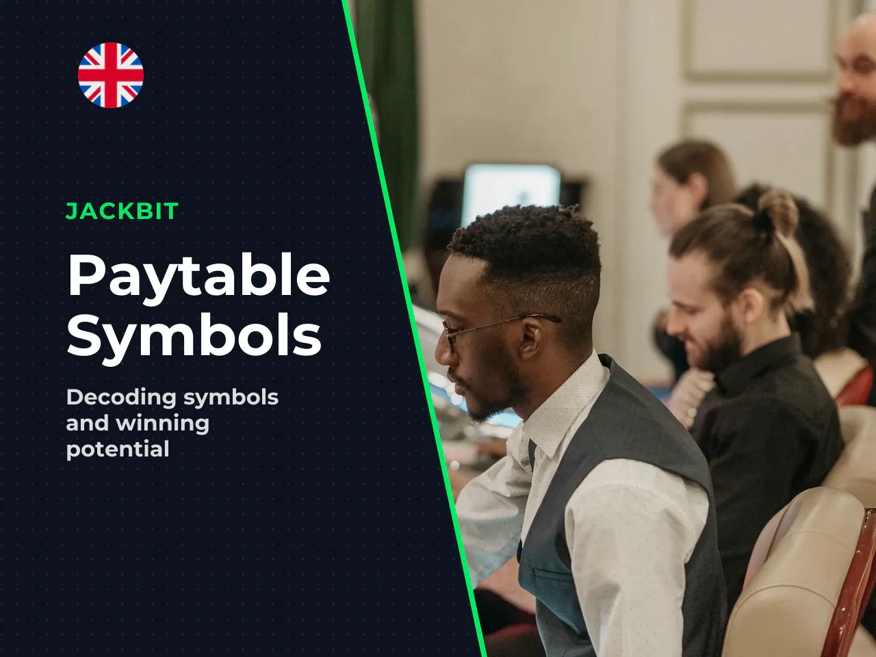 1.4 Symbols, Wild, Scatter and the