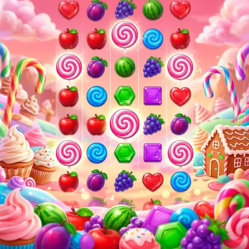 Sweet Bonanza Super Scatter