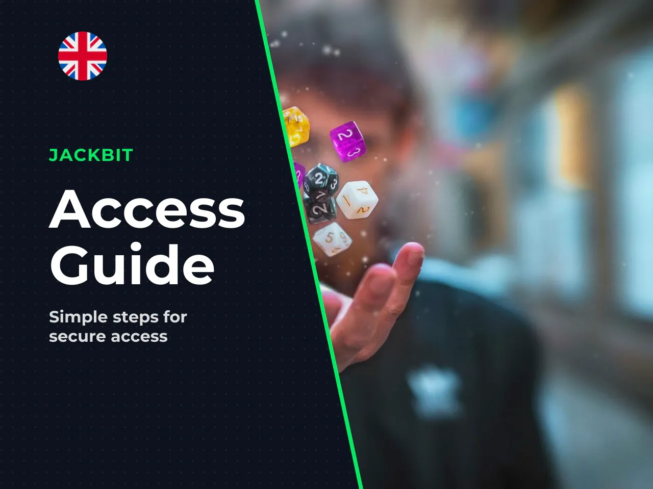 How to access Jackbit when the