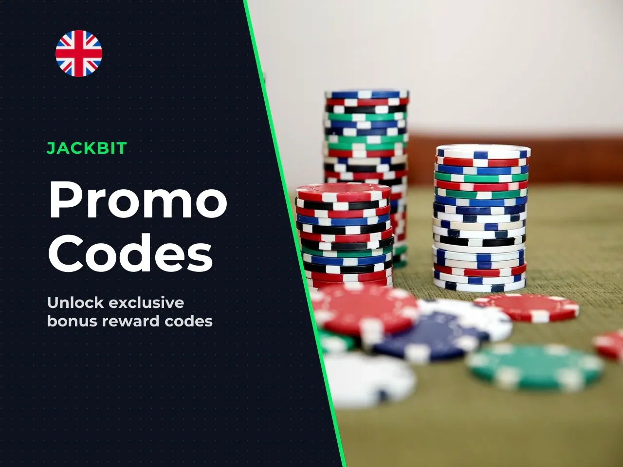 Setting a casino promo code no