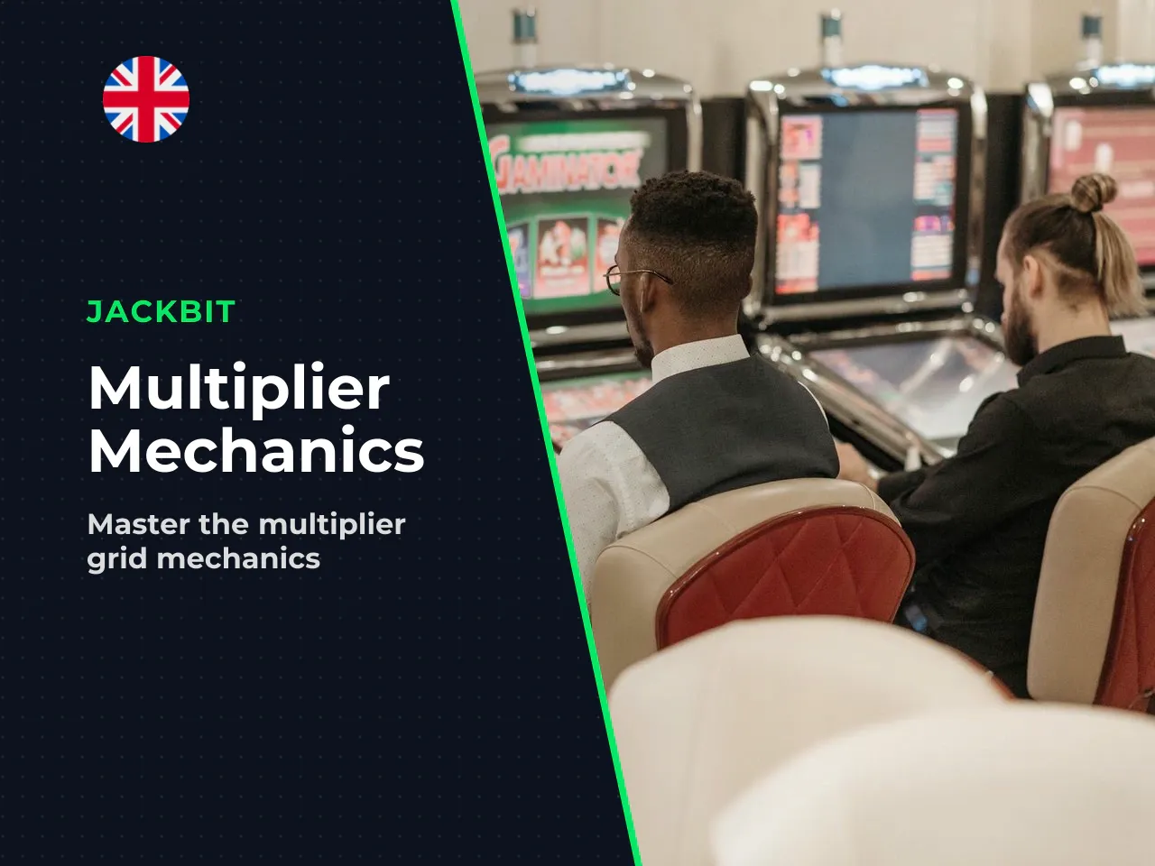 Multiplier spots and candy symbols. Multiplier