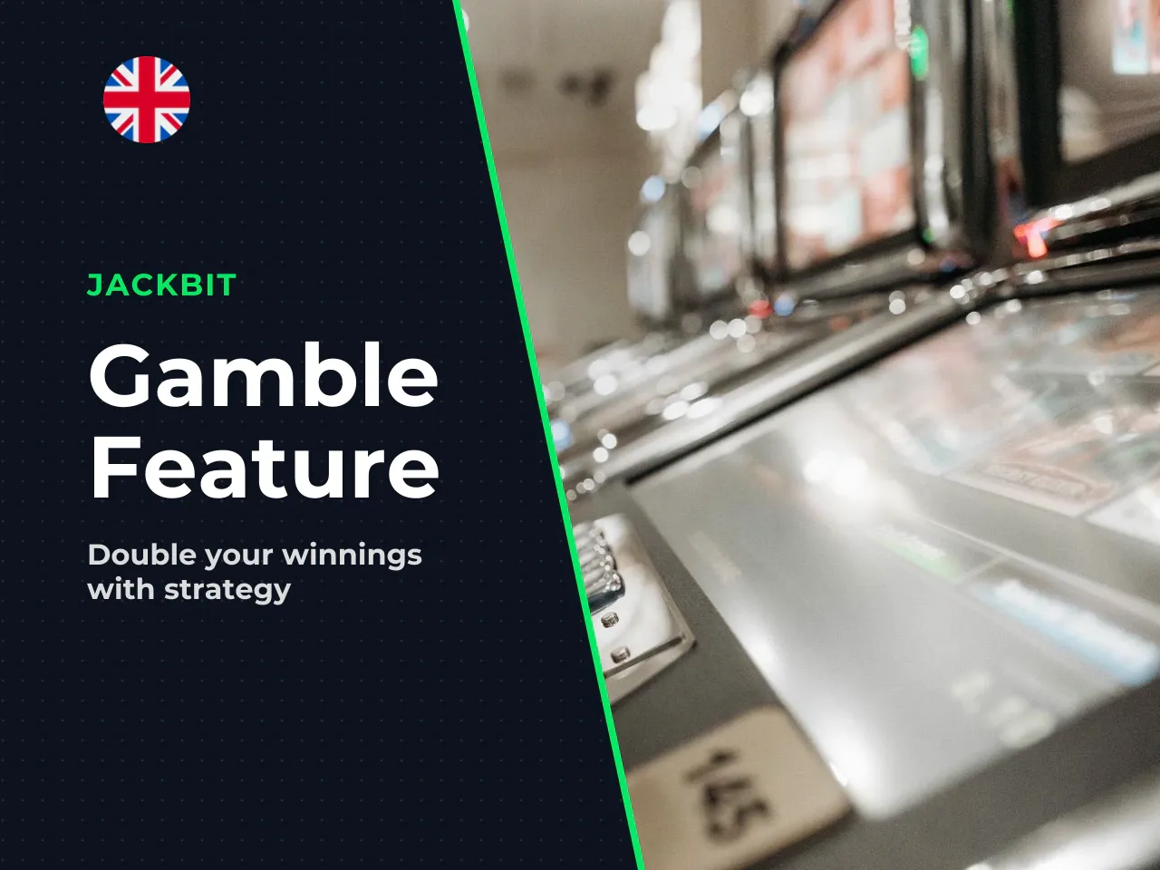 Gamble Feature and the Risks of
