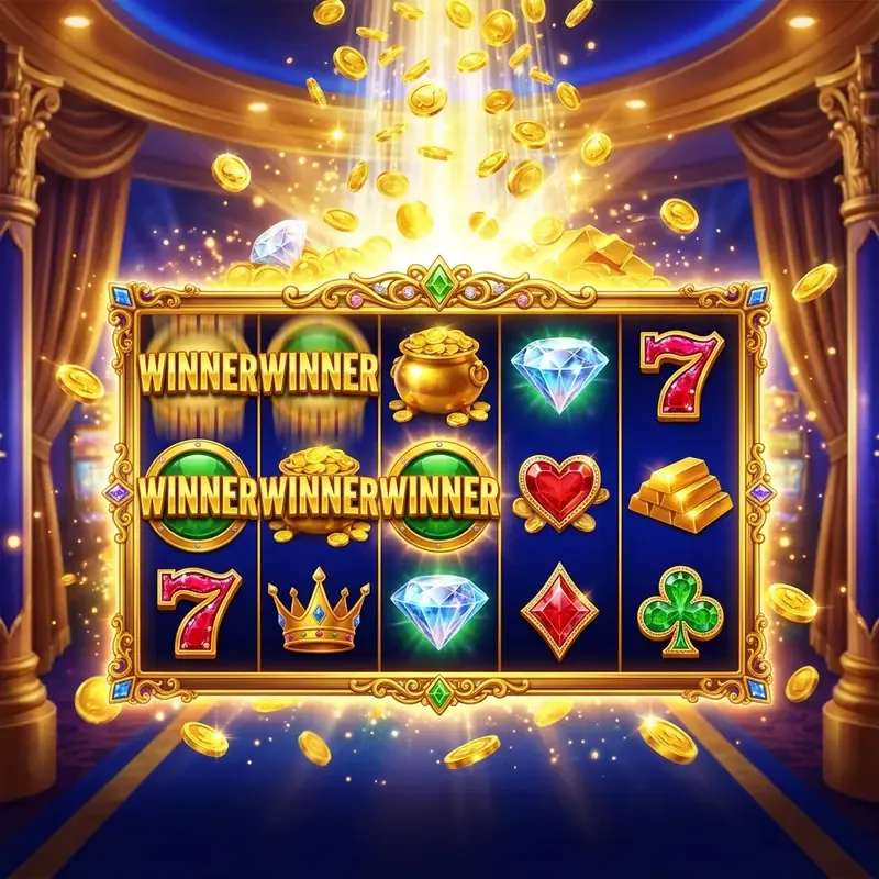 Golden Winner Slot Inspired Gaming Full