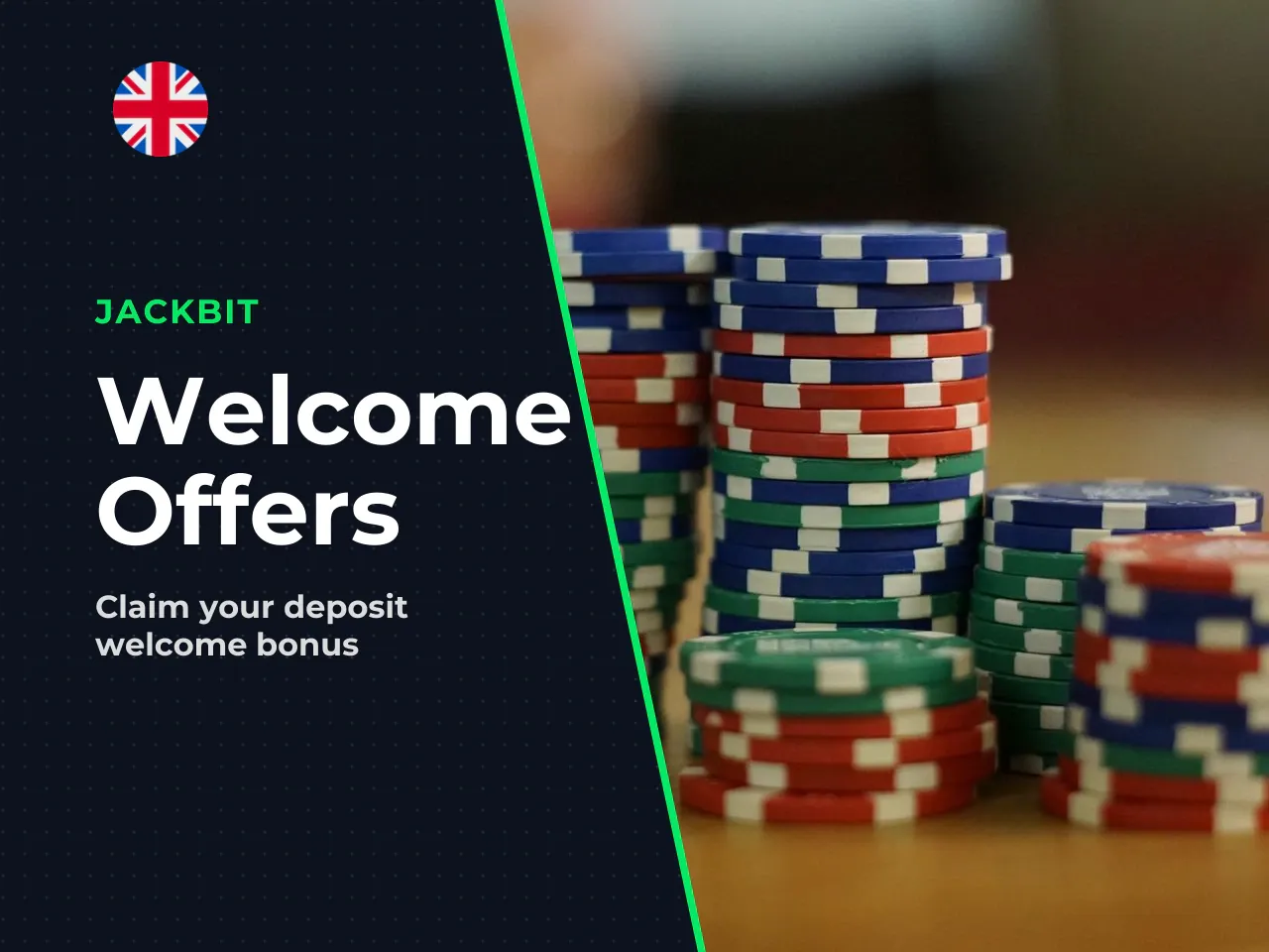 Registration, Deposit, And Accessing Welcome Offers