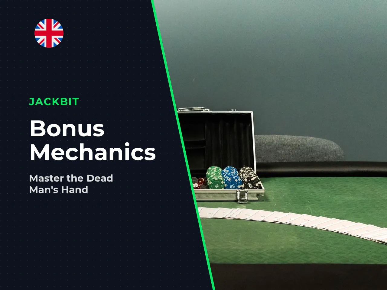Dead Man's Hand. The two-phase Dead