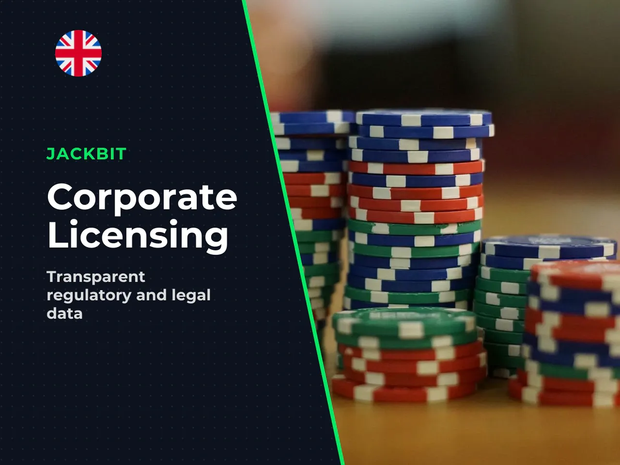 Corporate and licensing data