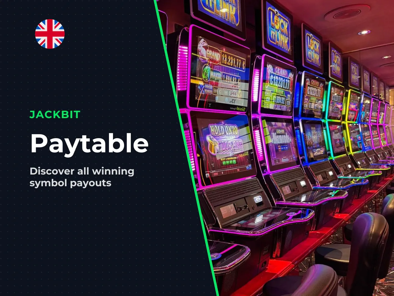 Symbol payouts therefore scale across four