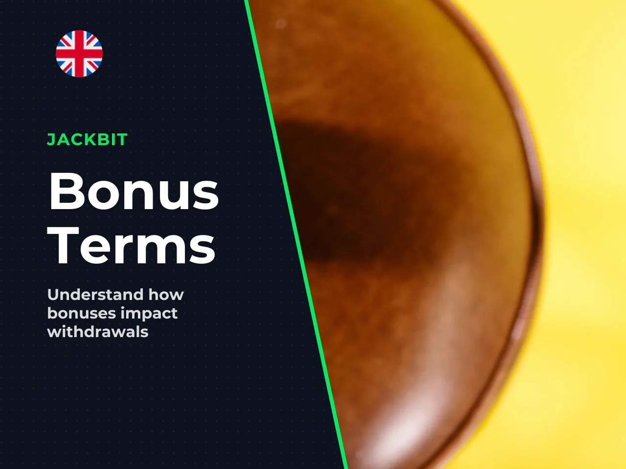 How an active bonus affects withdrawals