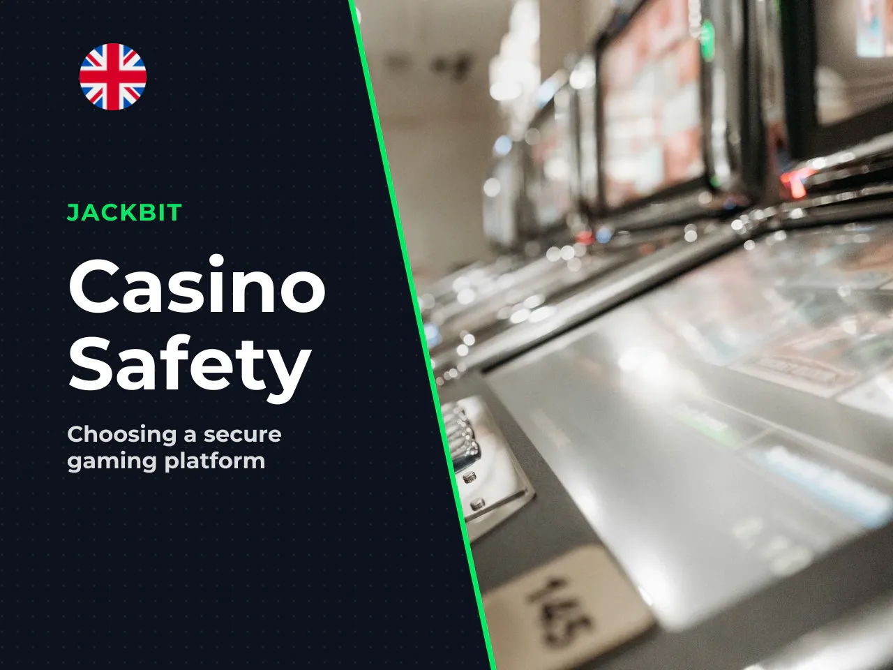 Checklist for choosing a trustworthy casino