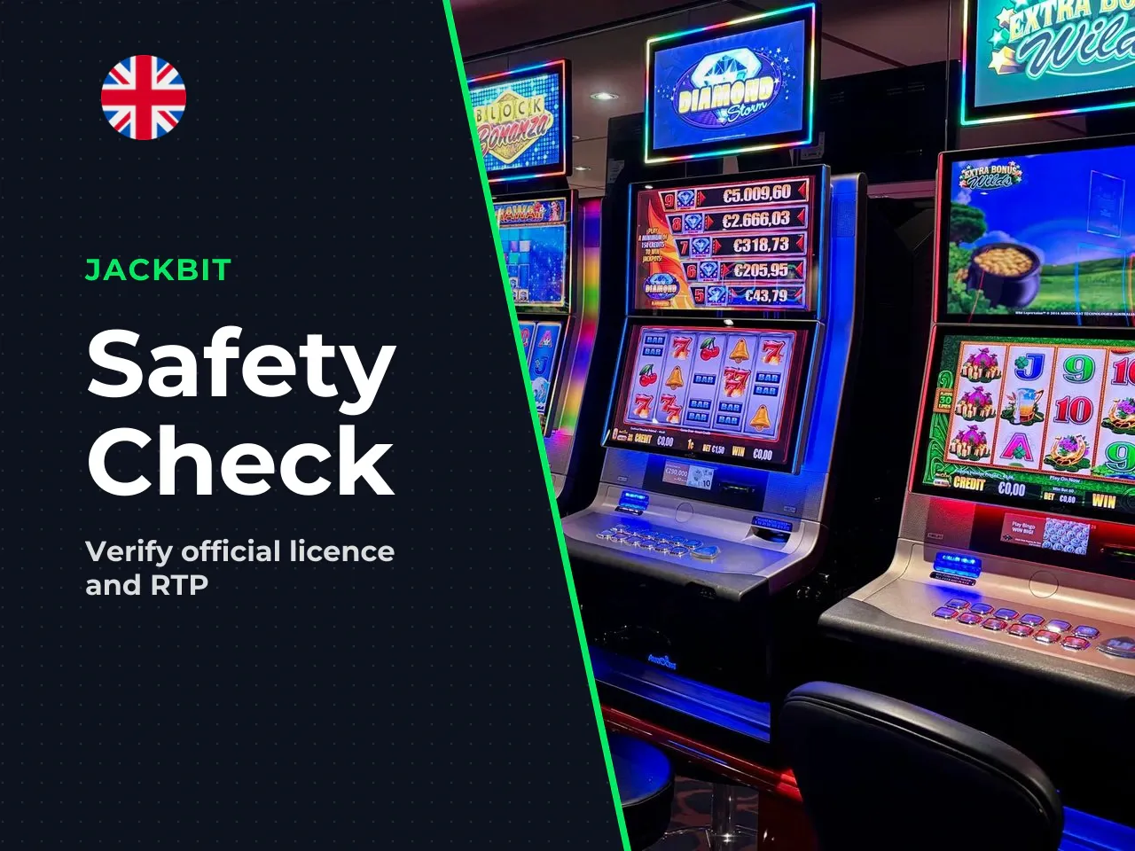 1. Licence first. Verify the regulator