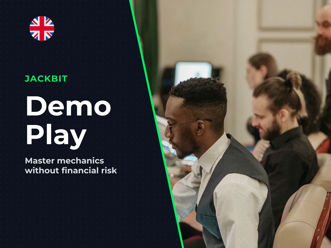 How Demo Differs from Real-Money Play