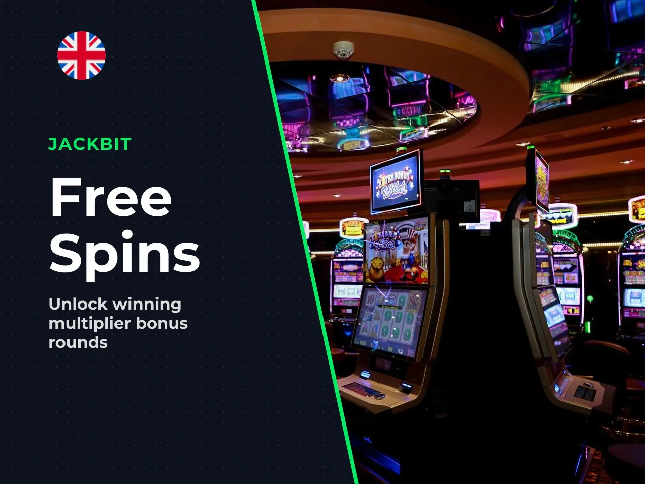 Free Spins trigger, scatters and multipliers
