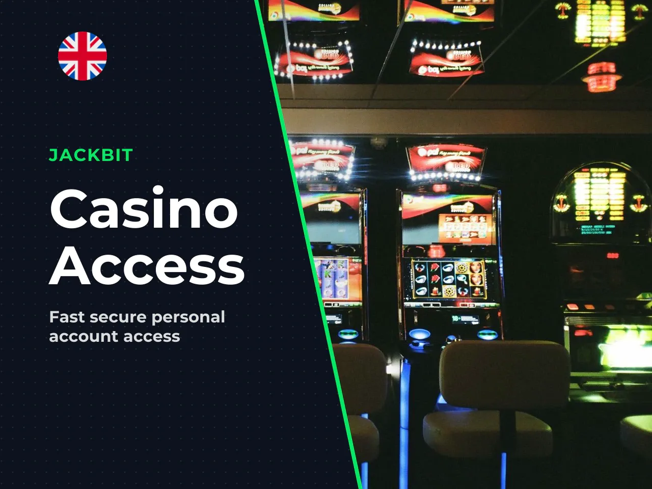 Casino, live casino and games in