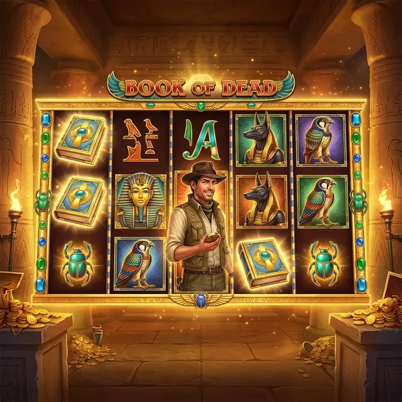 Book of Dead