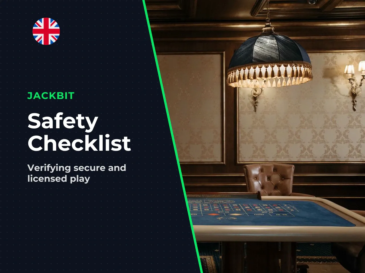 A Safe-Operator Checklist. 1. Valid licence
