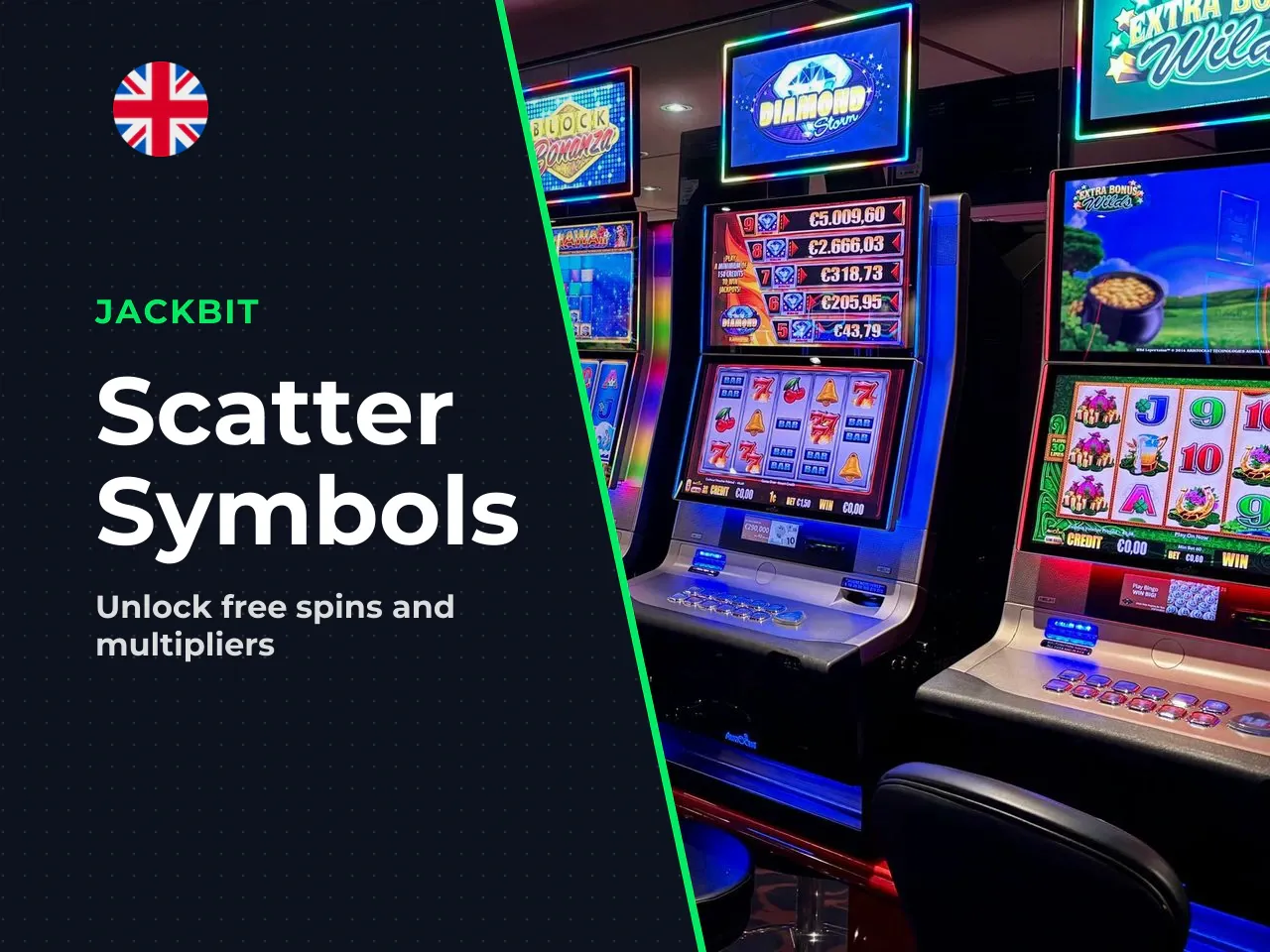 Special symbols - Zeus scatter
