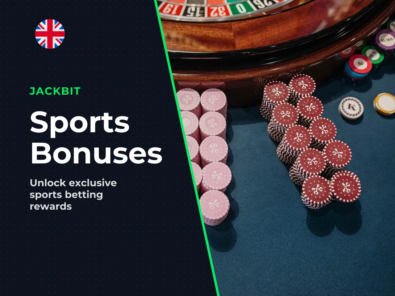6.1 Welcome bonus, free bets and