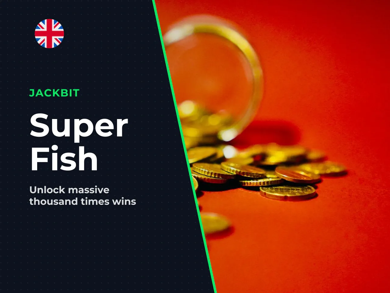 7. Super Fish and the 1,000x