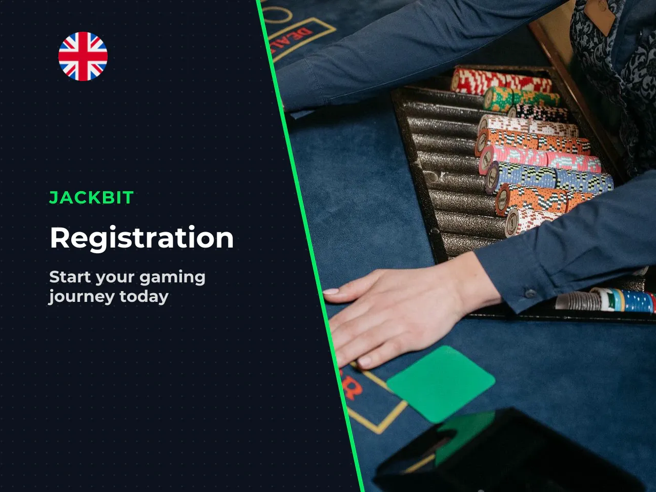 Registration Details and Profile Creation. To