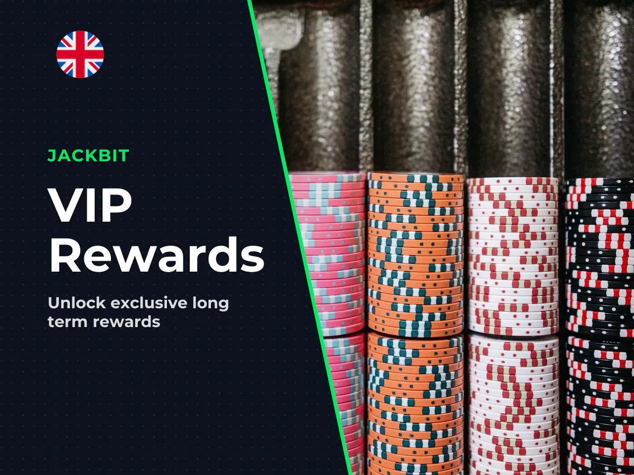 VIP, rakeback and cashback for regular