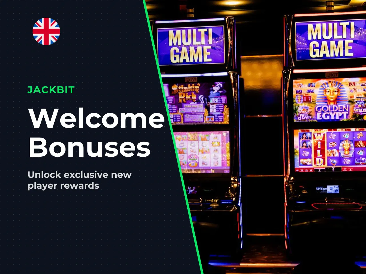 Welcome bonus, promo codes and bonus