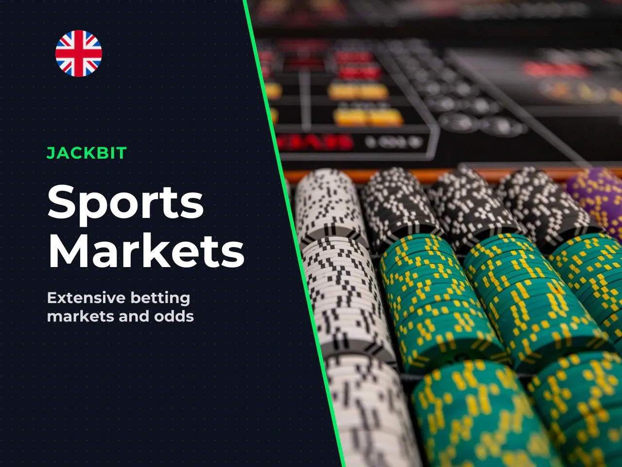 5.1 Line, sports markets and odds