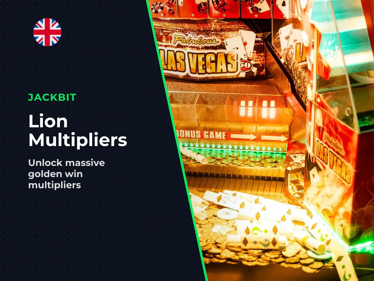 3.1 Golden Lion Wild Multiplier and