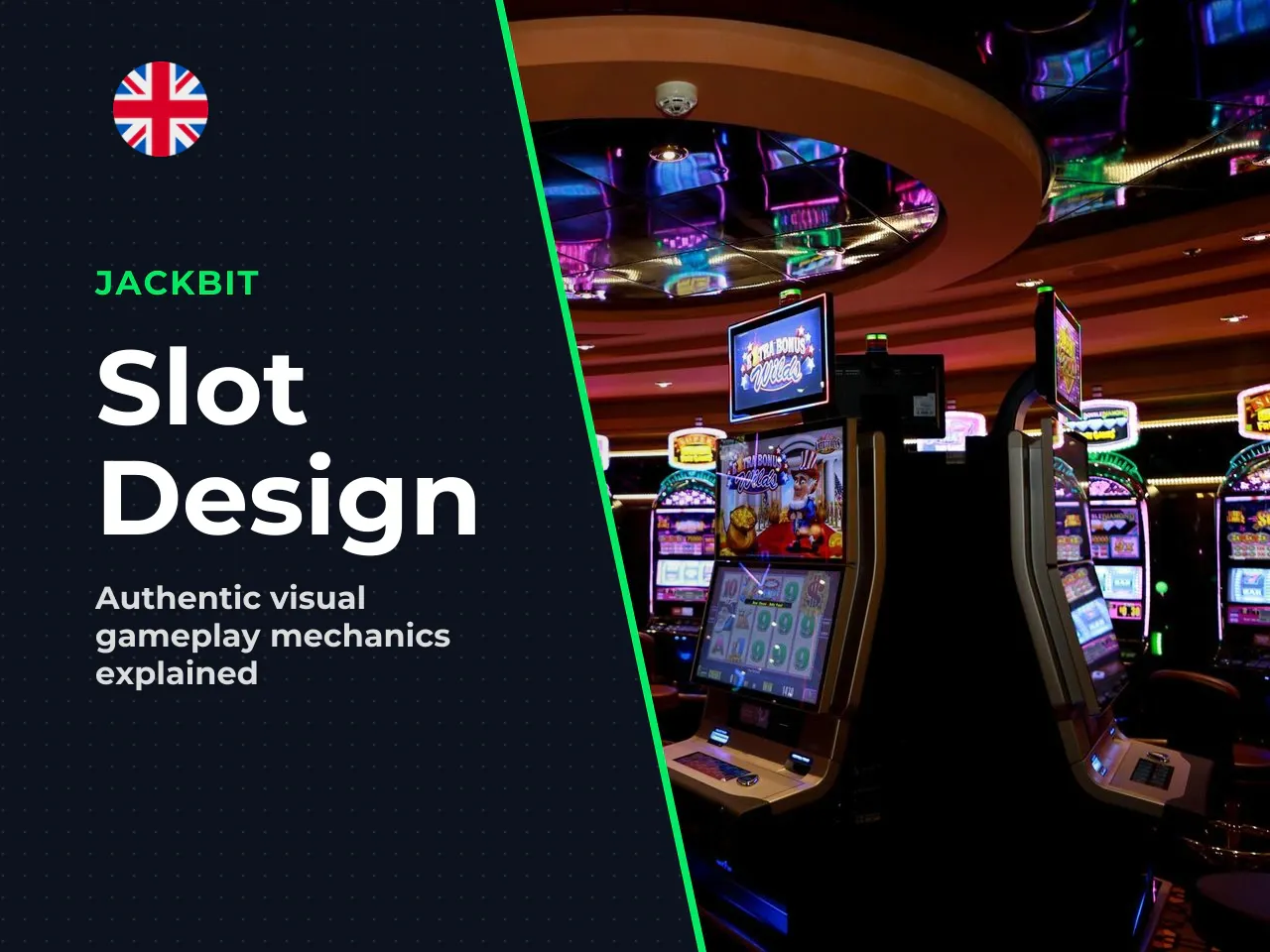 Theme And Visual Design Fruit Machine