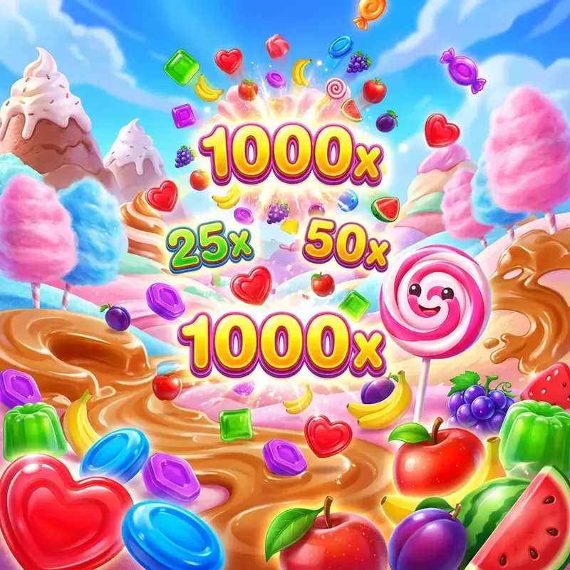 Sweet Bonanza 1000 Demo Slot, Full