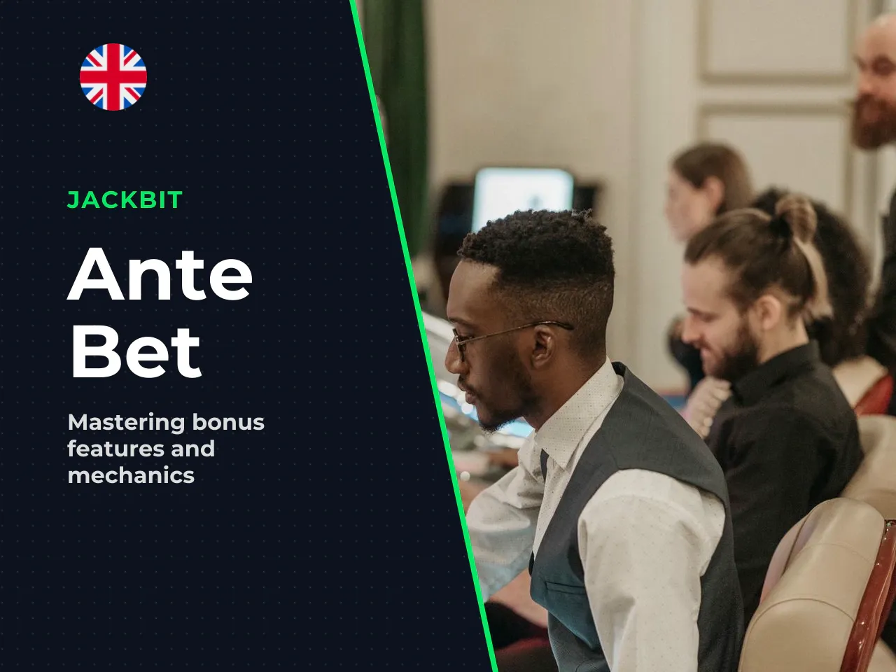 Ante Bet and Buy Feature purpose