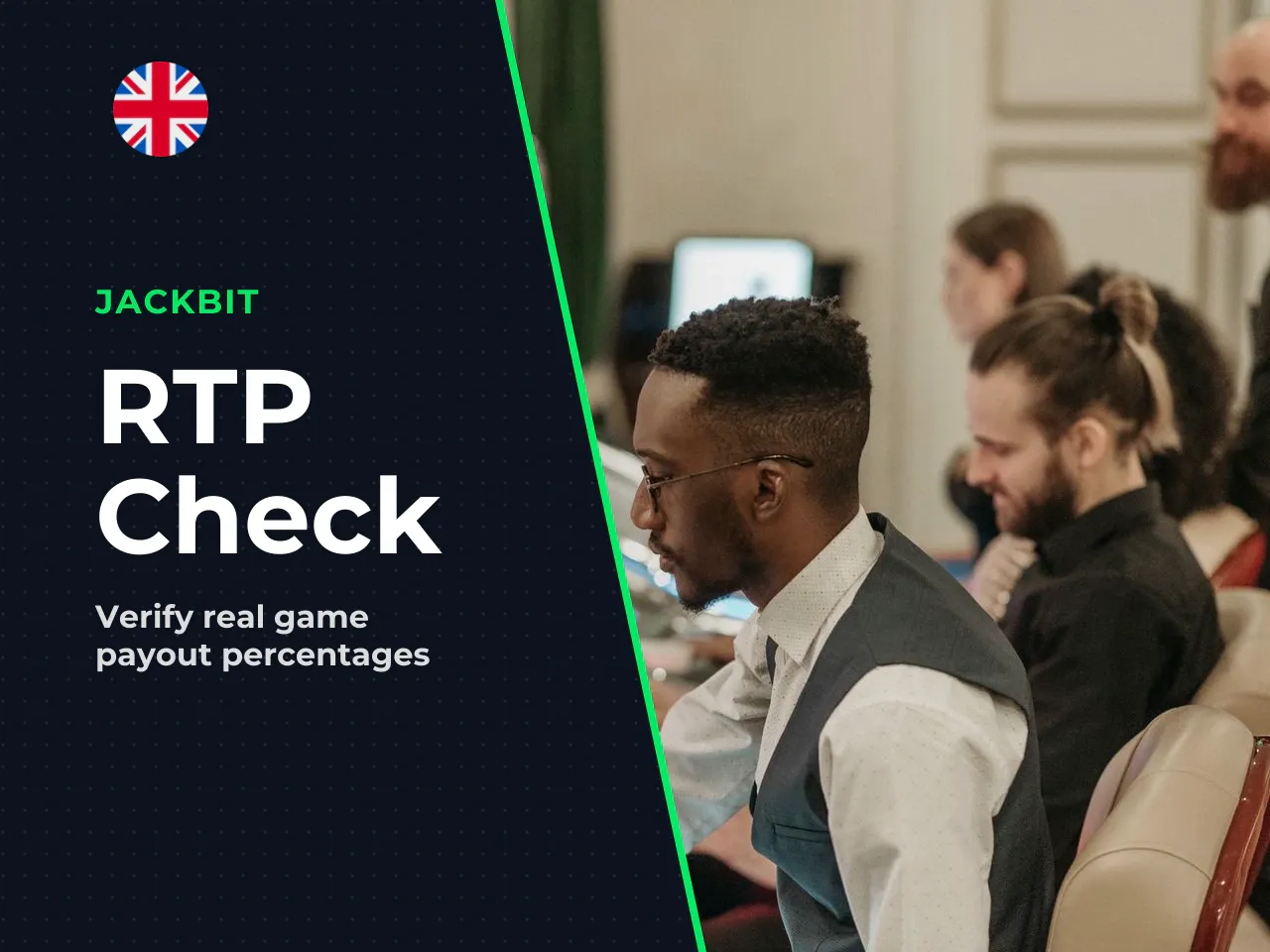 How to check the real RTP