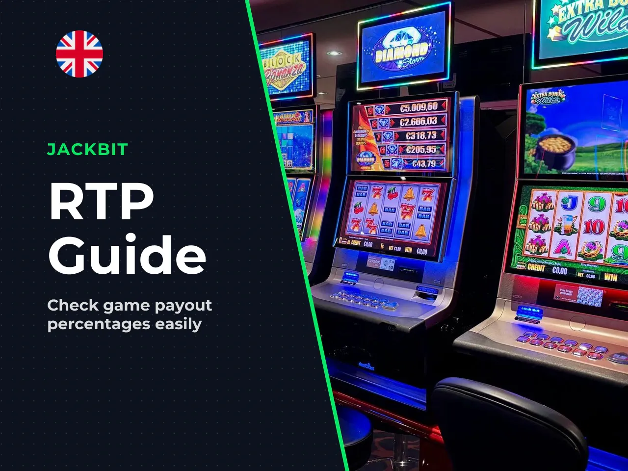 How to check RTP inside the