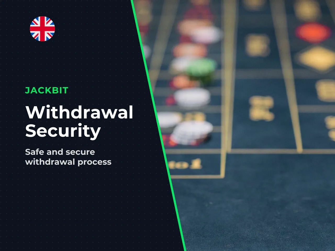 Verification and Requirements Before Withdrawals. Jackbit