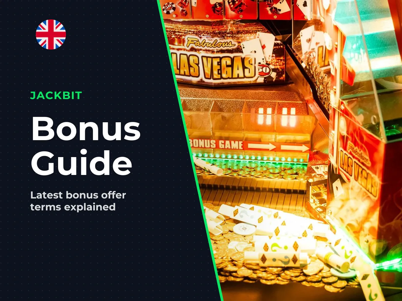 Jackbit no deposit bonus does a