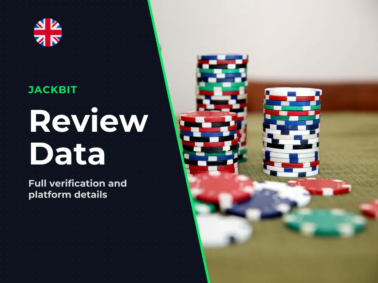 Data verification note. Parameters in this